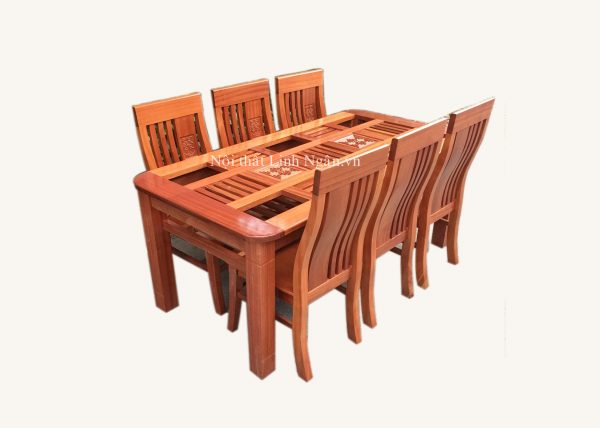 Nội thất gỗ cao cấp Linh Ngân Hà Nội