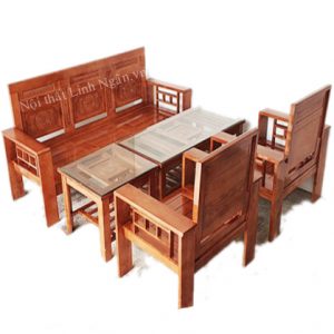 Nội thất gỗ cao cấp Linh Ngân Hà Nội