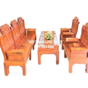 Nội thất gỗ cao cấp Linh Ngân Hà Nội