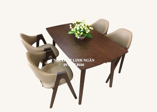 Nội thất gỗ cao cấp Linh Ngân Hà Nội