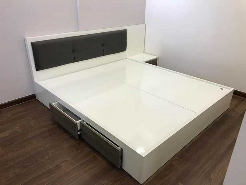Nội thất gỗ cao cấp Linh Ngân Hà Nội