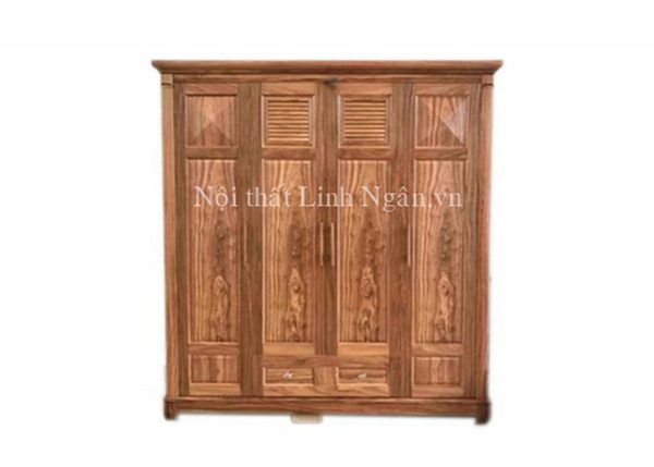 Nội thất gỗ cao cấp Linh Ngân Hà Nội