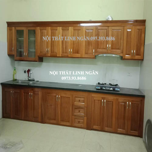 Nội thất gỗ cao cấp Linh Ngân Hà Nội