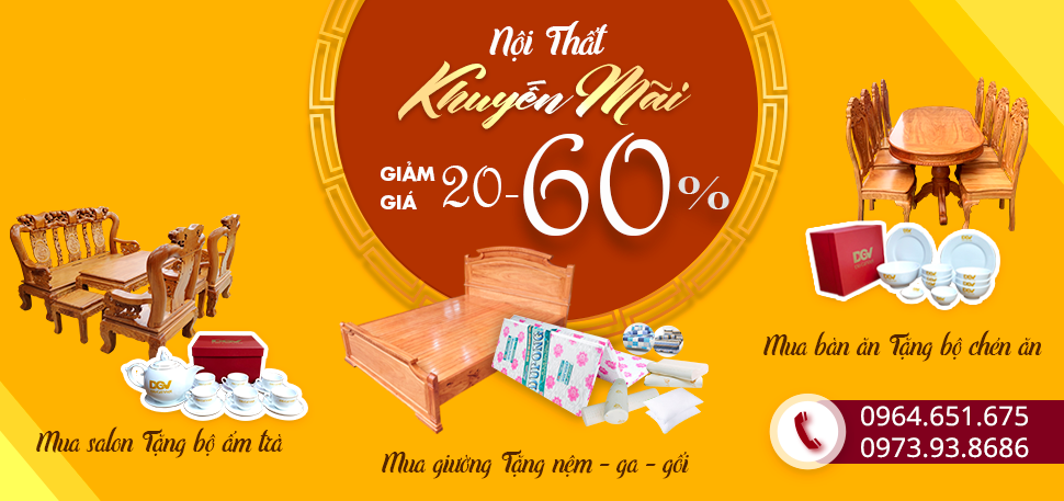 Nội thất gỗ cao cấp Linh Ngân Hà Nội