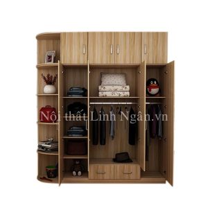Nội thất gỗ cao cấp Linh Ngân Hà Nội