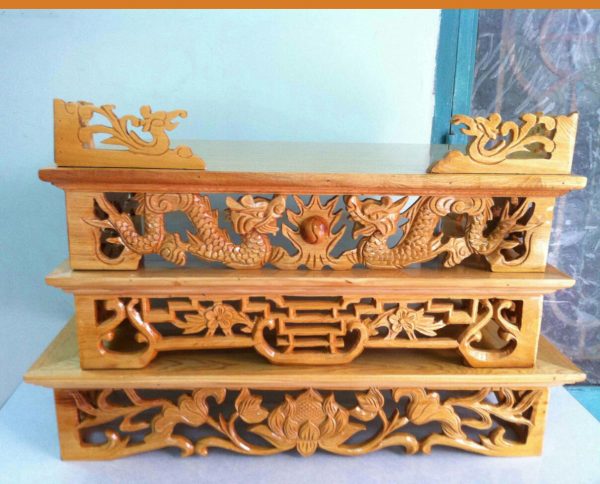 Nội thất gỗ cao cấp Linh Ngân Hà Nội