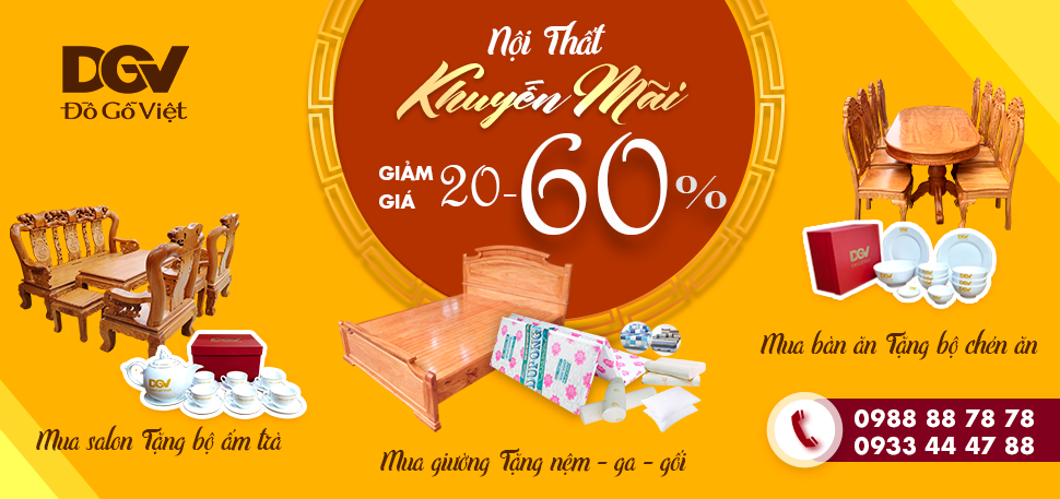Nội thất gỗ cao cấp Linh Ngân Hà Nội