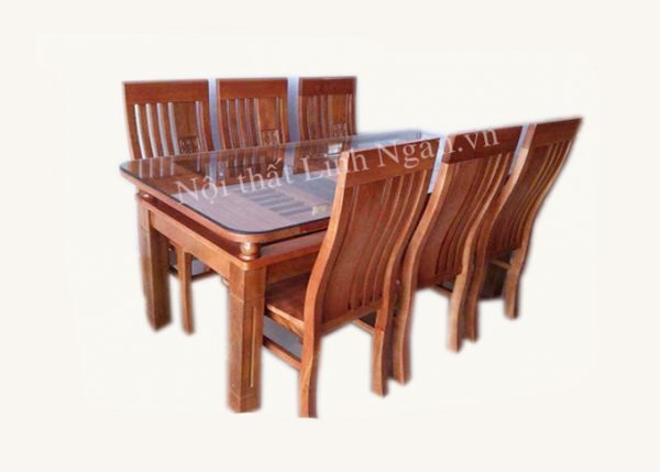 Nội thất gỗ cao cấp Linh Ngân Hà Nội