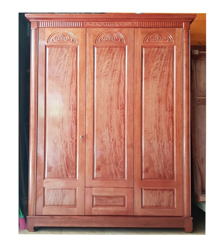 Nội thất gỗ cao cấp Linh Ngân Hà Nội