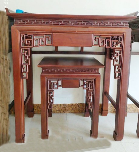 Nội thất gỗ cao cấp Linh Ngân Hà Nội