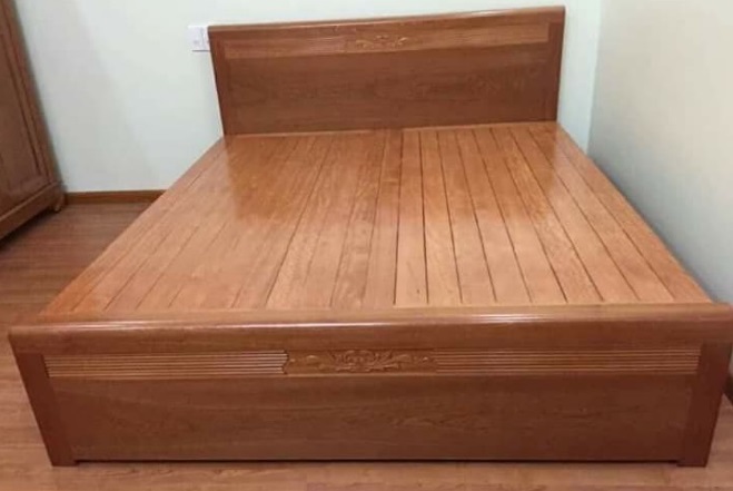Nội thất gỗ cao cấp Linh Ngân Hà Nội