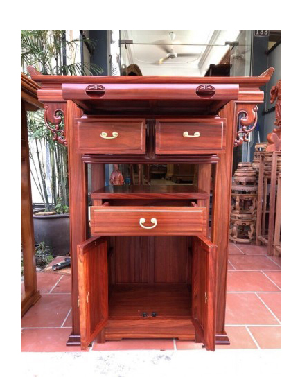 Nội thất gỗ cao cấp Linh Ngân Hà Nội