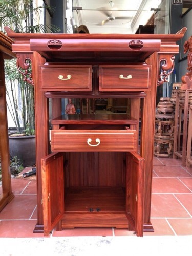 Nội thất gỗ cao cấp Linh Ngân Hà Nội