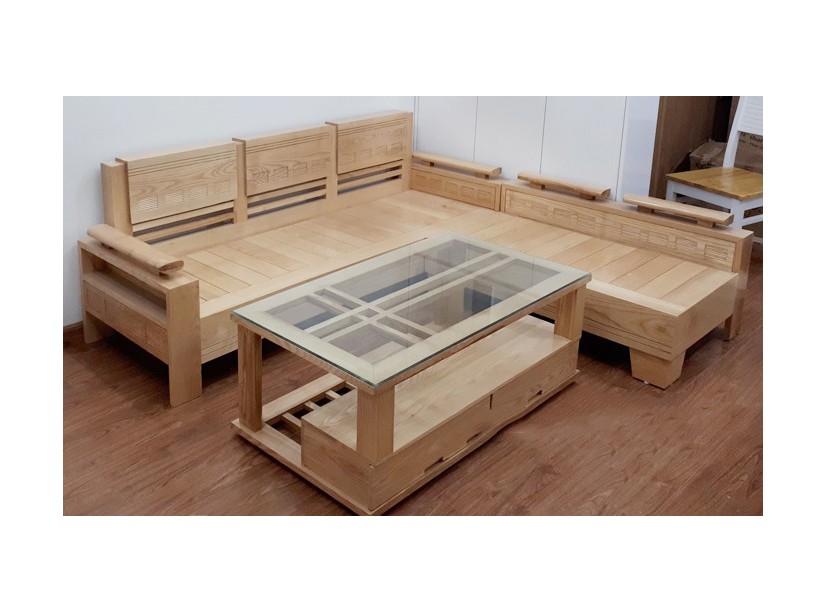 Nội thất gỗ cao cấp Linh Ngân Hà Nội