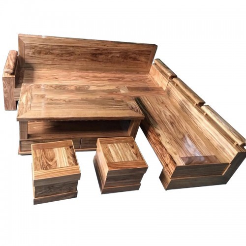 Nội thất gỗ cao cấp Linh Ngân Hà Nội