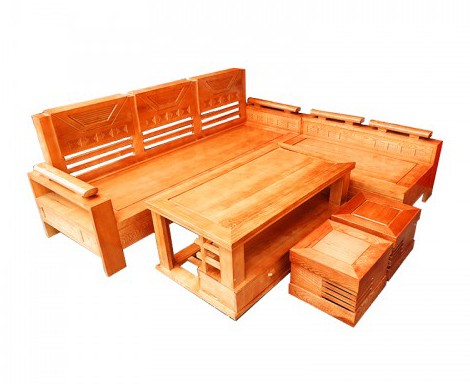 Nội thất gỗ cao cấp Linh Ngân Hà Nội