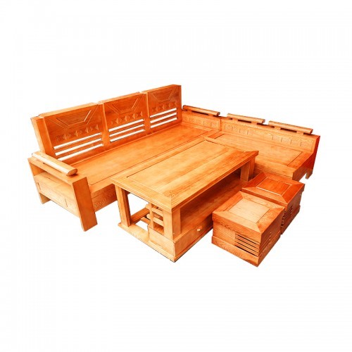 Nội thất gỗ cao cấp Linh Ngân Hà Nội