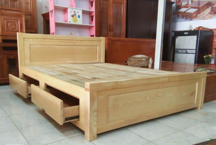 Nội thất gỗ cao cấp Linh Ngân Hà Nội