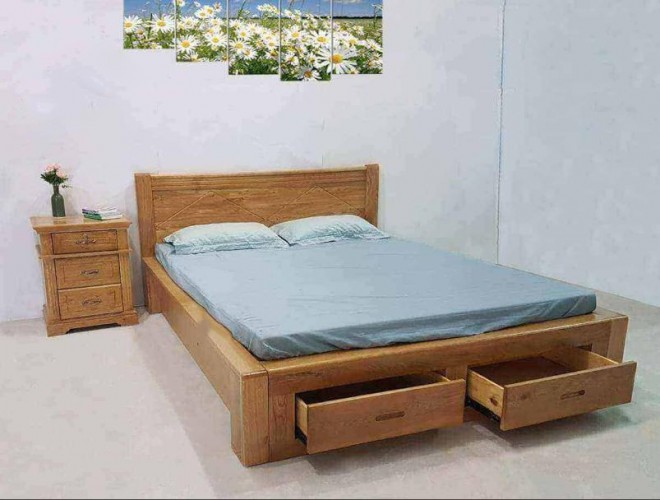 Nội thất gỗ cao cấp Linh Ngân Hà Nội