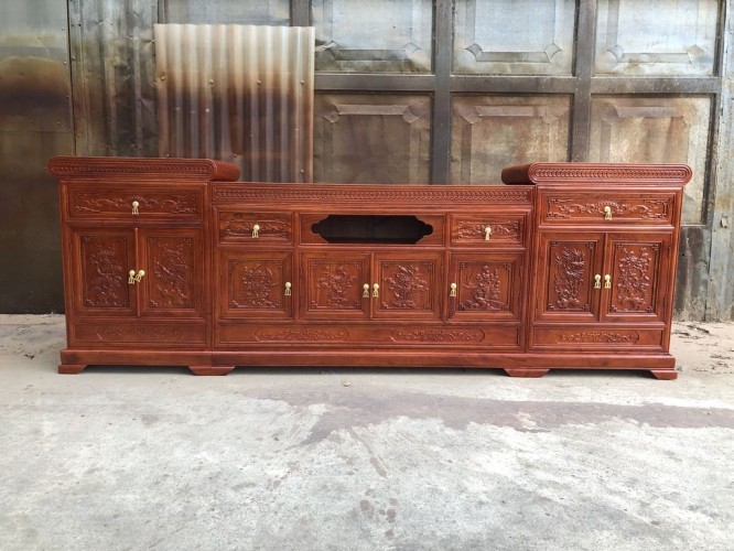 Nội thất gỗ cao cấp Linh Ngân Hà Nội