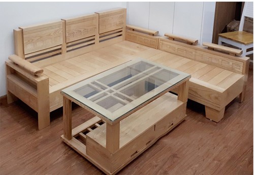 Nội thất gỗ cao cấp Linh Ngân Hà Nội