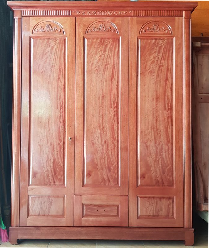 Nội thất gỗ cao cấp Linh Ngân Hà Nội