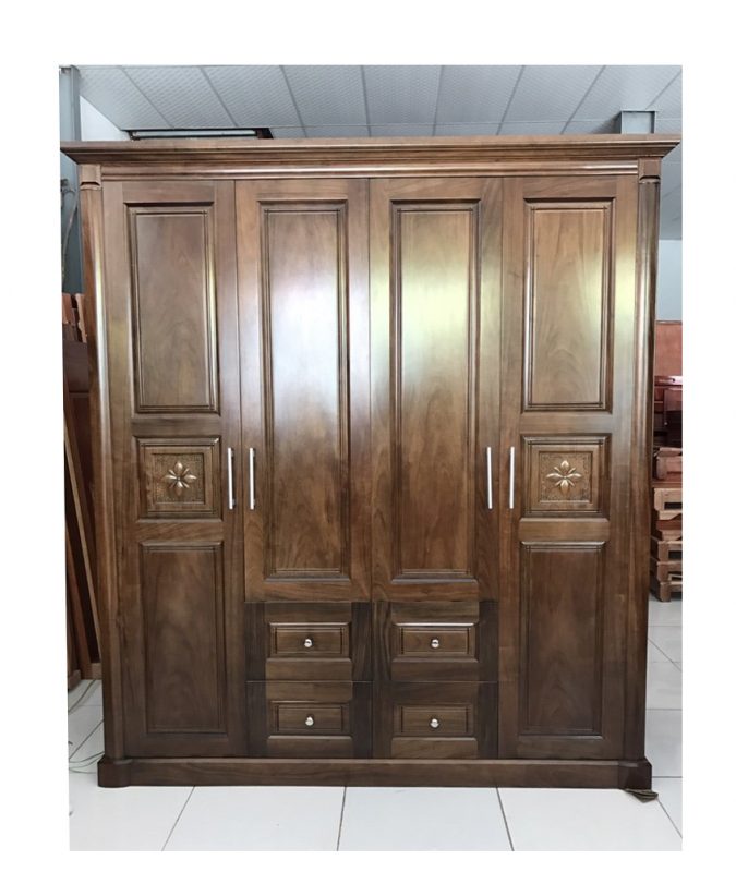 Nội thất gỗ cao cấp Linh Ngân Hà Nội