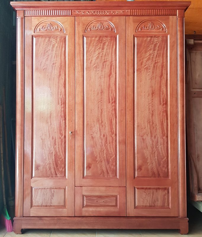 Nội thất gỗ cao cấp Linh Ngân Hà Nội