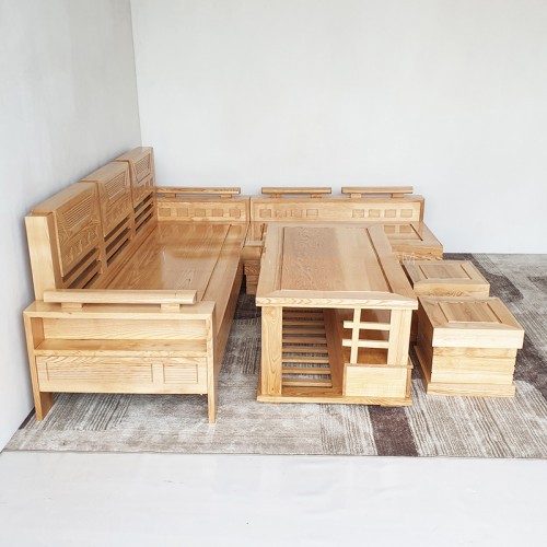 Nội thất gỗ cao cấp Linh Ngân Hà Nội