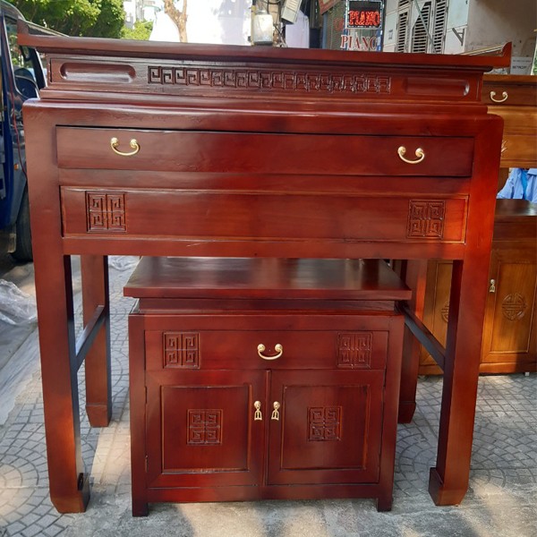 Nội thất gỗ cao cấp Linh Ngân Hà Nội