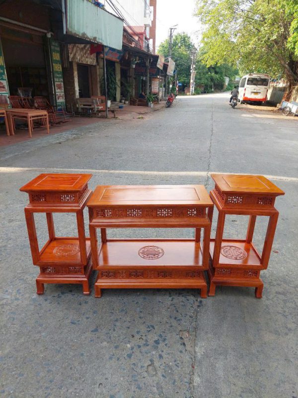 Nội thất gỗ cao cấp Linh Ngân Hà Nội