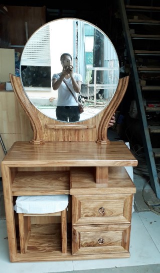 Nội thất gỗ cao cấp Linh Ngân Hà Nội