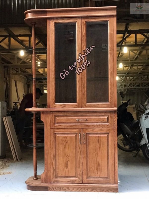 Nội thất gỗ cao cấp Linh Ngân Hà Nội