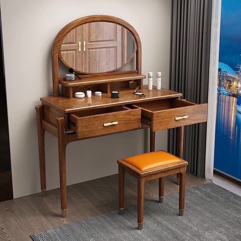 Nội thất gỗ cao cấp Linh Ngân Hà Nội