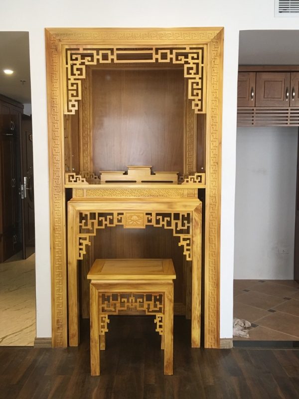 Nội thất gỗ cao cấp Linh Ngân Hà Nội