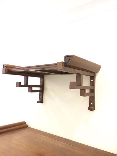 Mẫu bàn thờ treo tường
