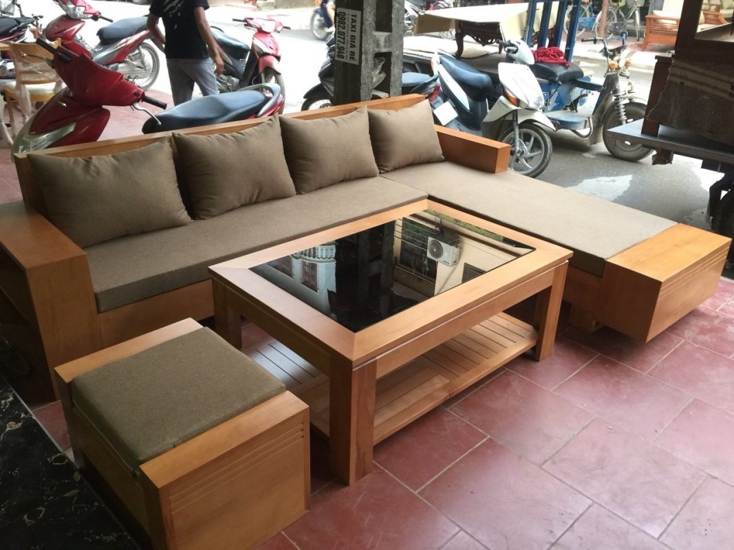 Nội thất gỗ cao cấp Linh Ngân Hà Nội