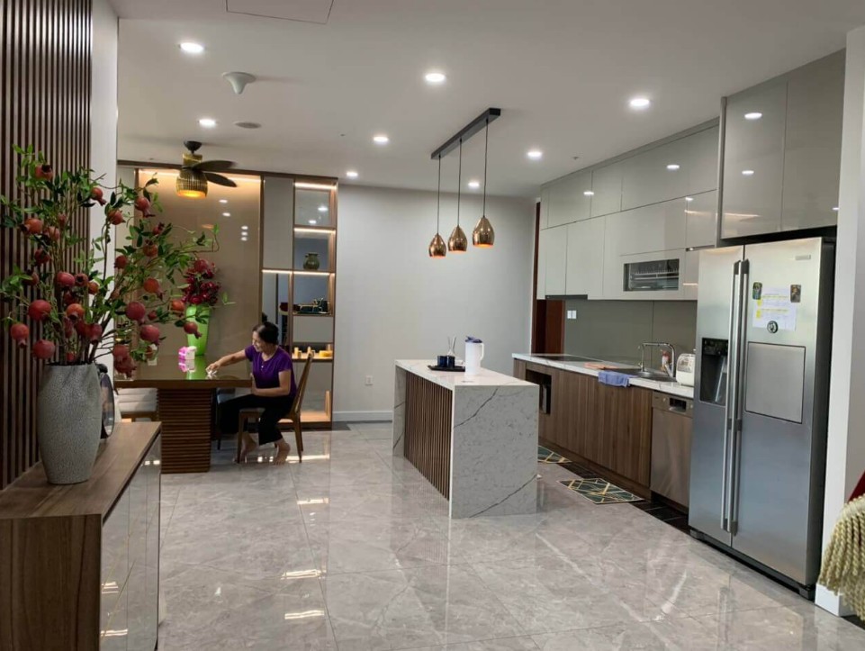 Nội thất gỗ cao cấp Linh Ngân Hà Nội