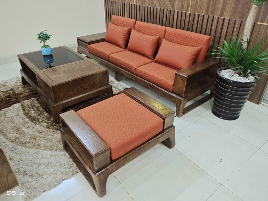 Nội thất gỗ cao cấp Linh Ngân Hà Nội