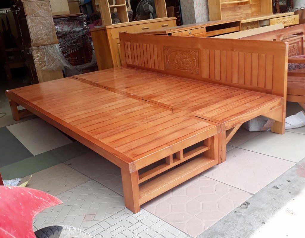 Nội thất gỗ cao cấp Linh Ngân Hà Nội