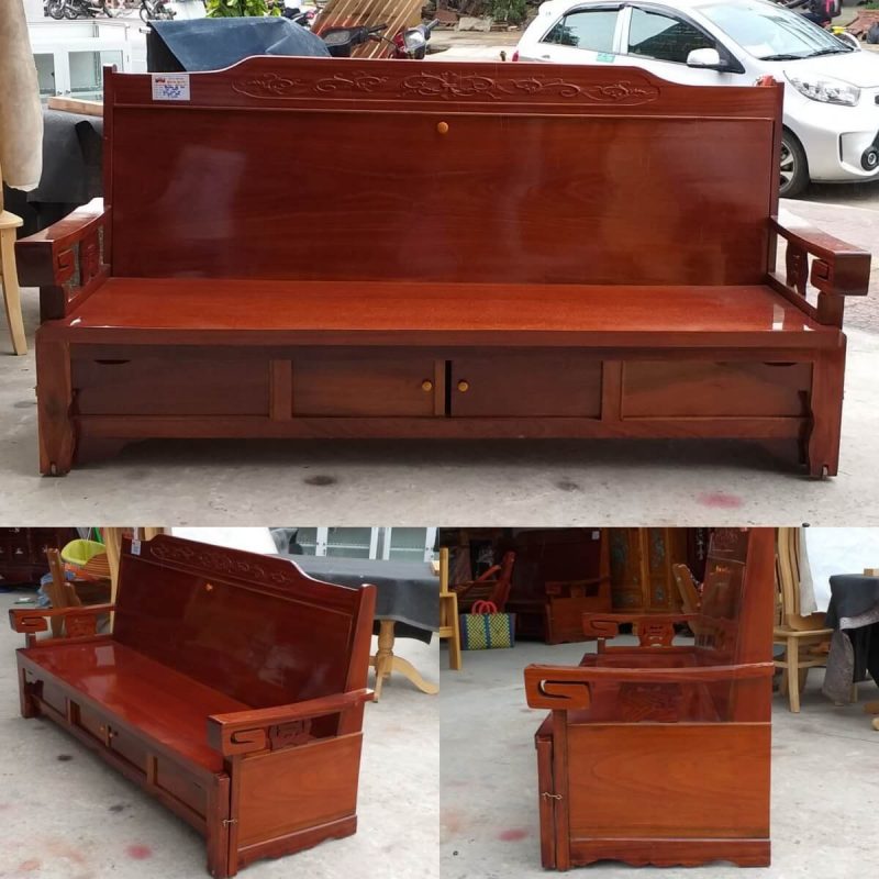 Nội thất gỗ cao cấp Linh Ngân Hà Nội