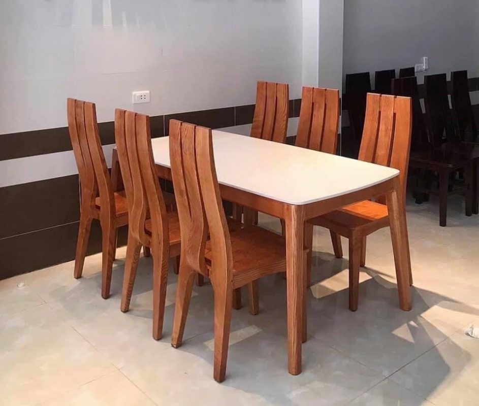 Nội thất gỗ cao cấp Linh Ngân Hà Nội