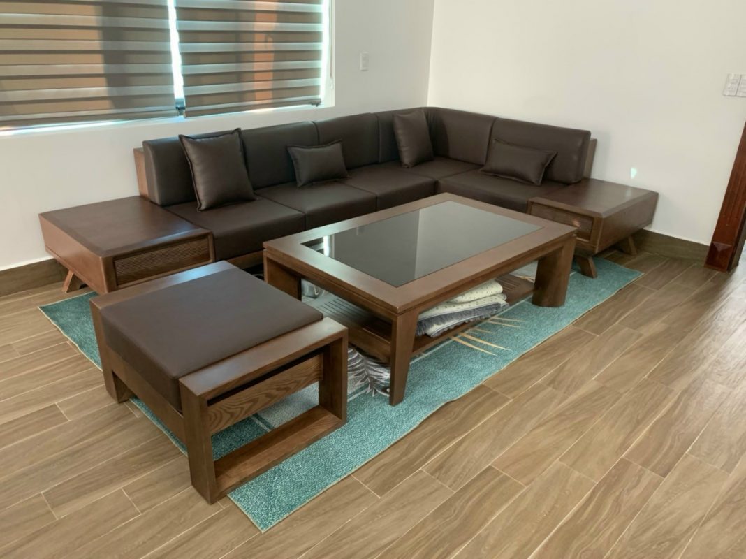 Nội thất gỗ cao cấp Linh Ngân Hà Nội