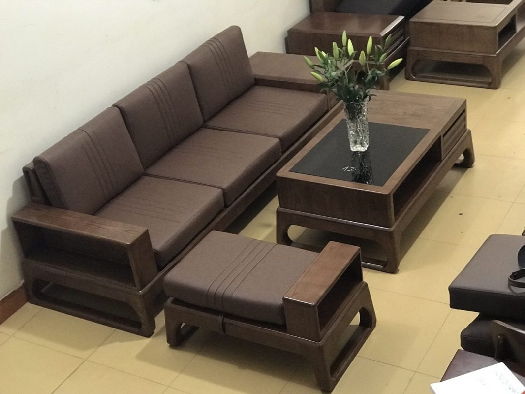 Nội thất gỗ cao cấp Linh Ngân Hà Nội