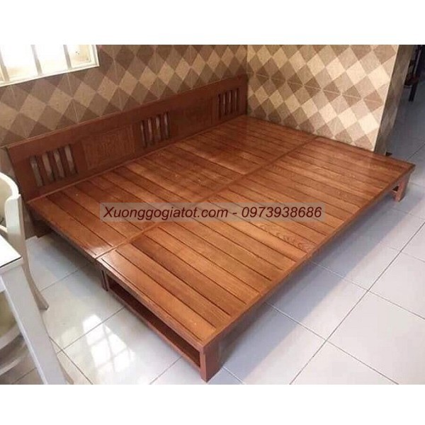 Nội thất gỗ cao cấp Linh Ngân Hà Nội