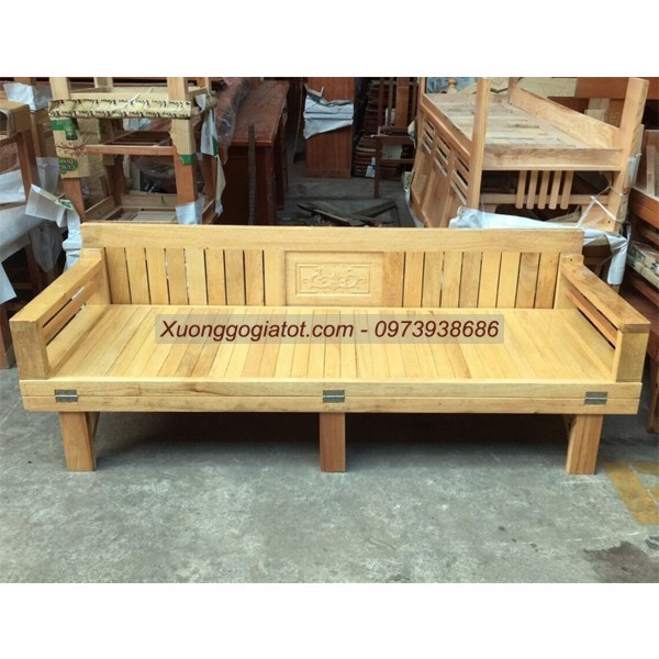 Nội thất gỗ cao cấp Linh Ngân Hà Nội