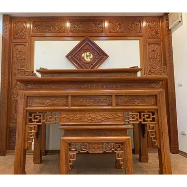 Nội thất gỗ cao cấp Linh Ngân Hà Nội