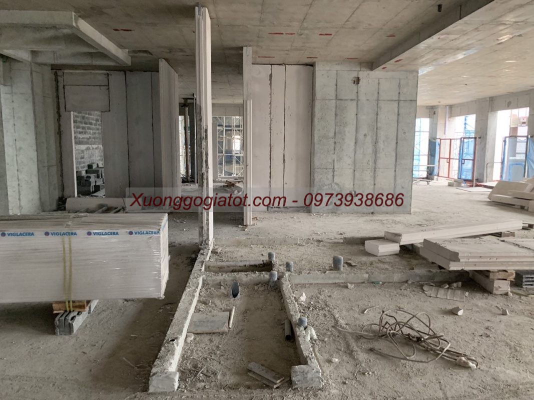 Nội thất gỗ cao cấp Linh Ngân Hà Nội