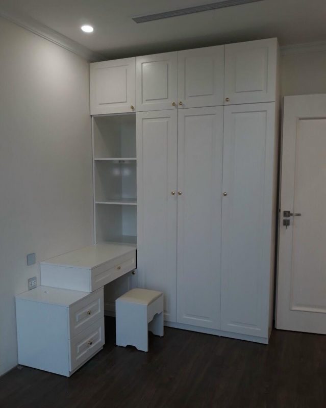 Nội thất gỗ cao cấp Linh Ngân Hà Nội