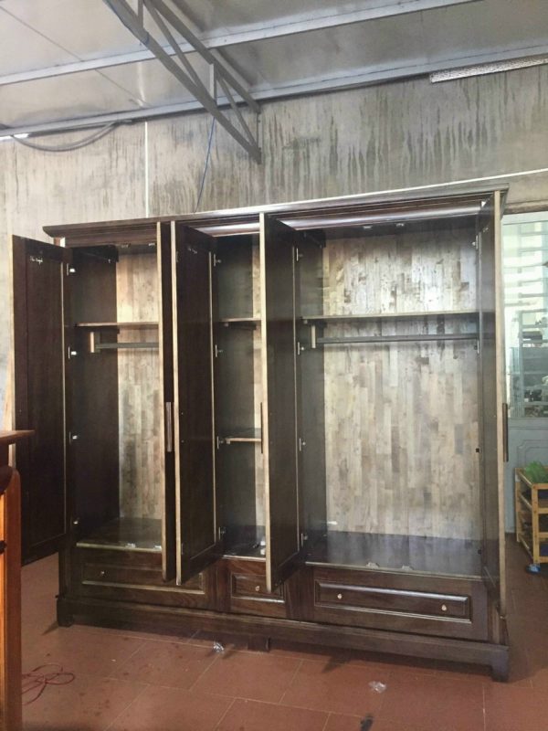 Nội thất gỗ cao cấp Linh Ngân Hà Nội